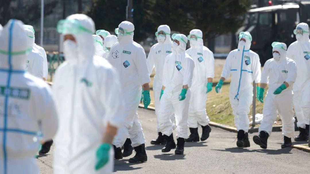 Japan is running out of land to bury chickens because of Avian flu
