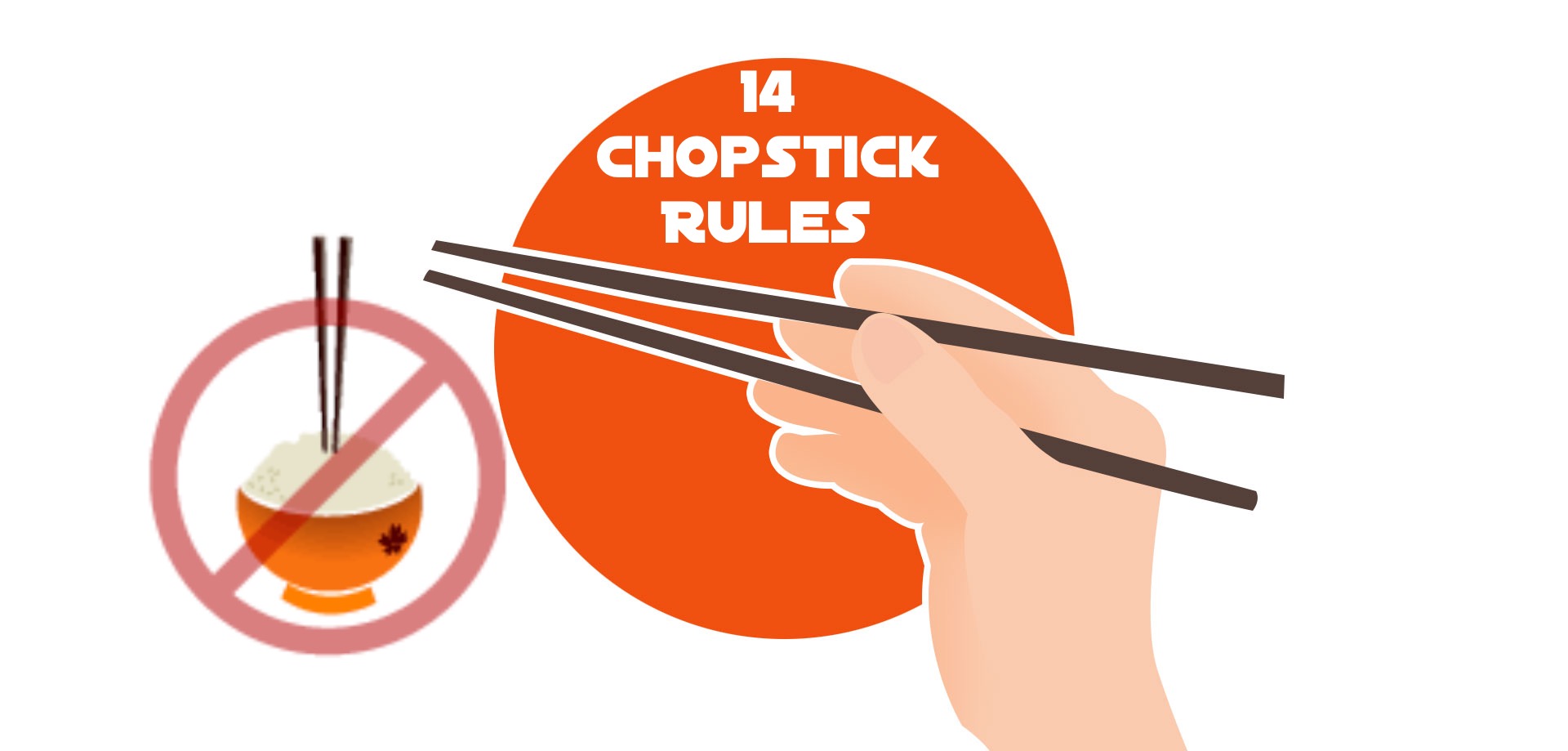 chopsticks rules in japan