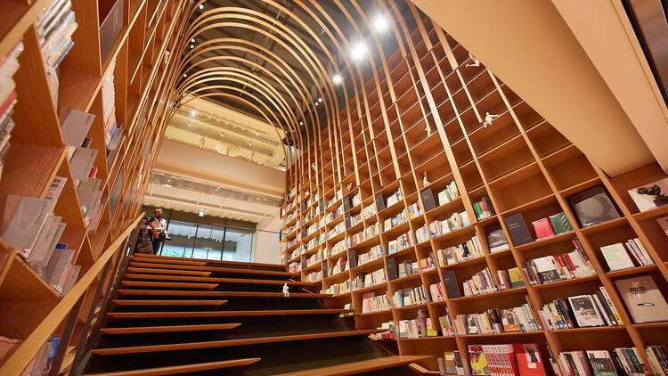 Haruki Murakami library
