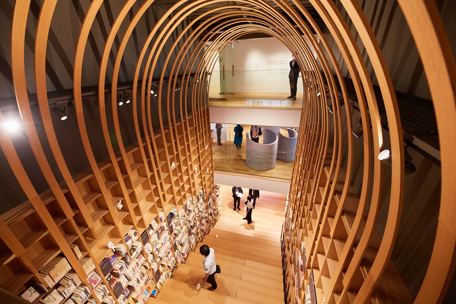  Haruki Murakami library 