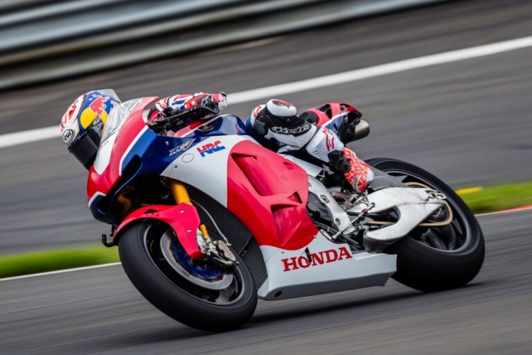 honda r213v