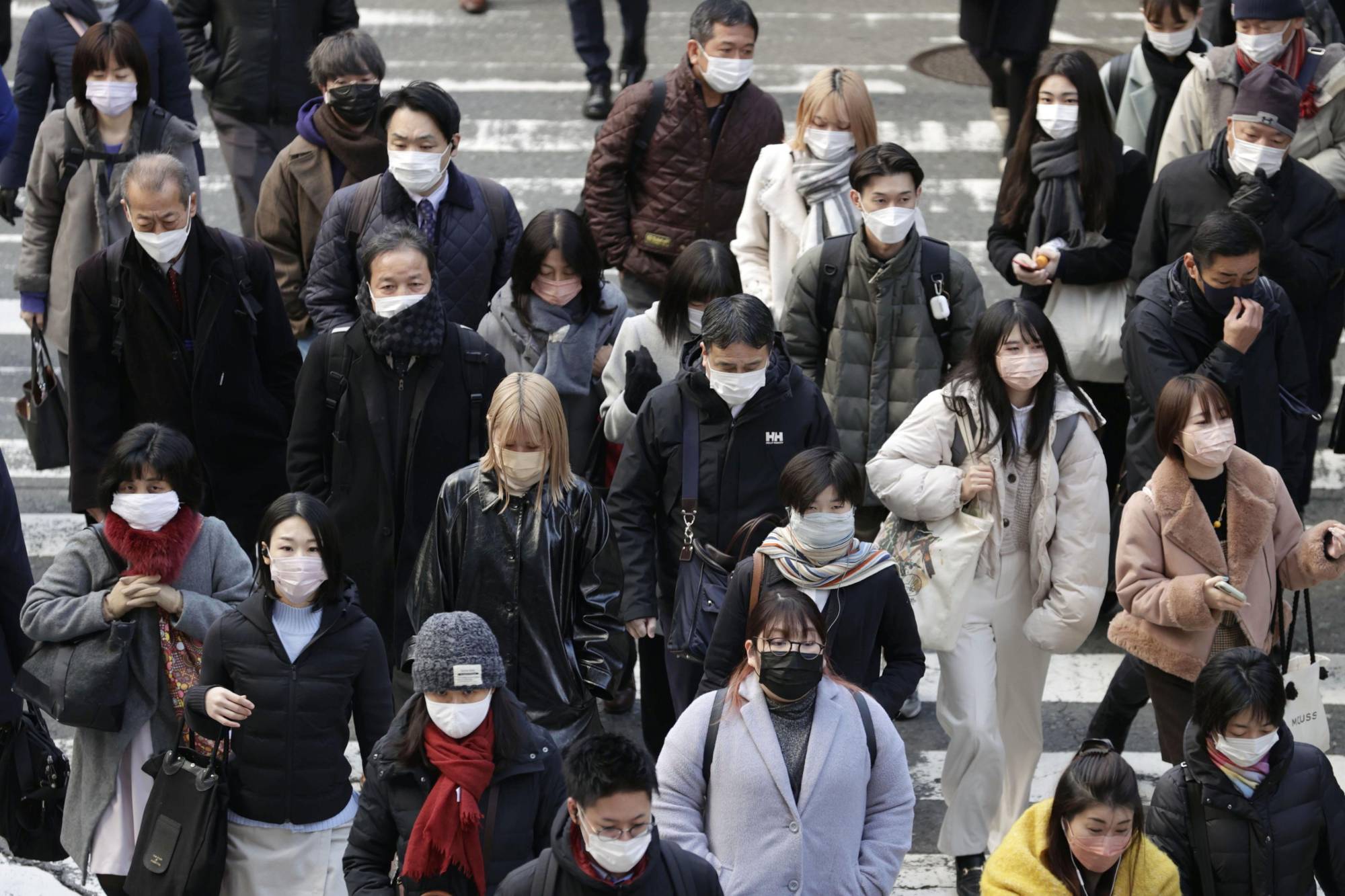 Japan To Undergo Quasi Emergency Lockdown