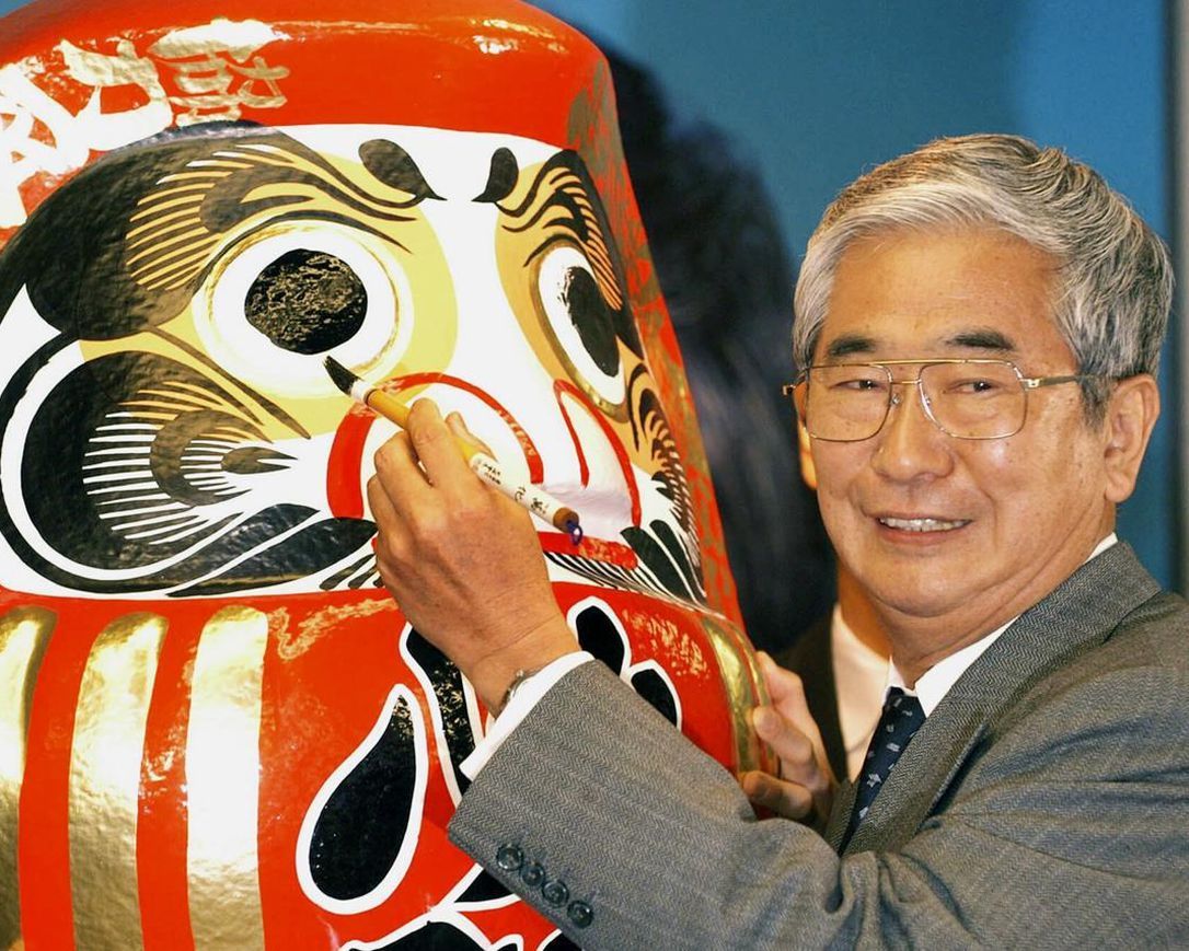 Tokyo ex governor Shintaro Ishihara passes away