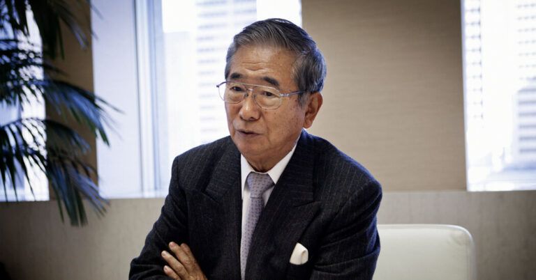 Tokyo ex governor Shintaro Ishihara dies 