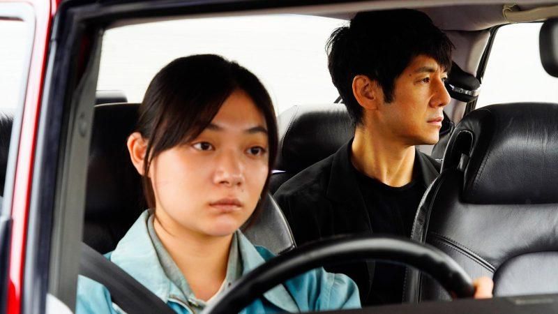 Drive my car oscar japanese movie