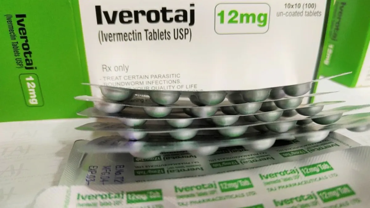 Ivermectin tablets useful for covid