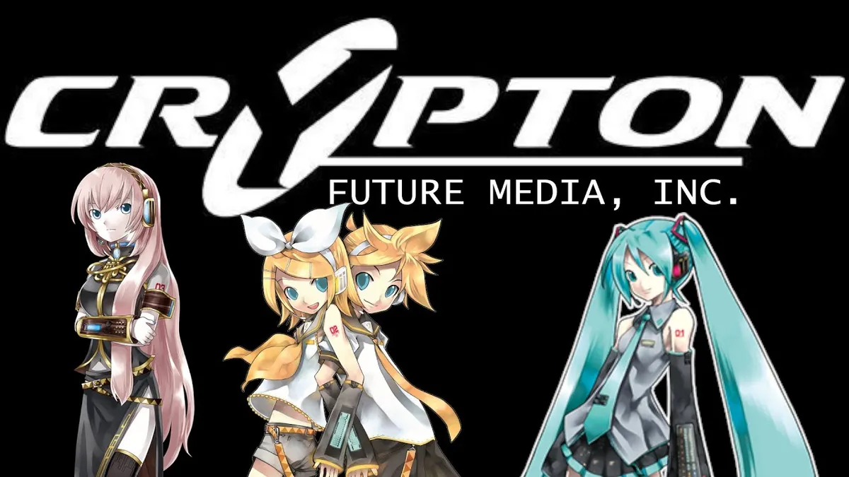 Crypton Licensing Policy