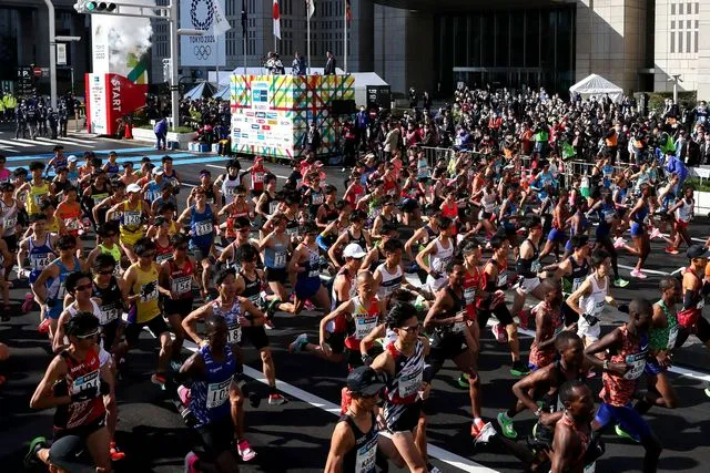 Tokyo marathon winner 2022