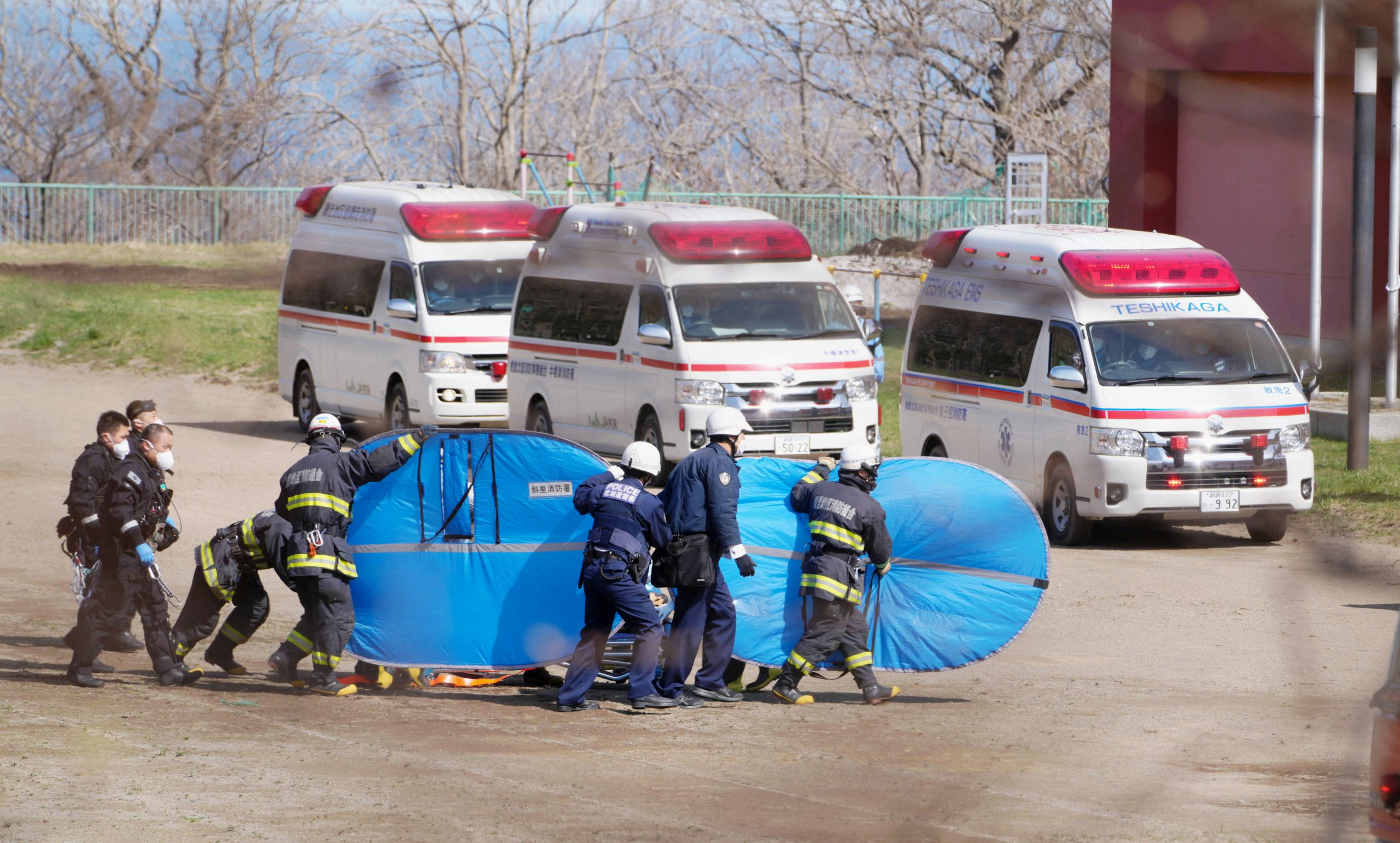 10 people dead from missing hokkaido tour boat accident