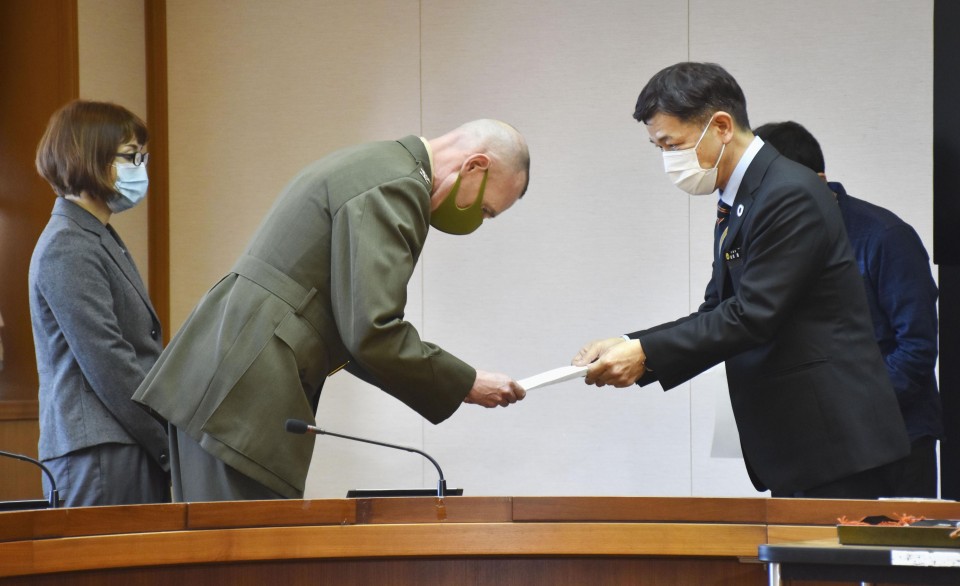 US marine indicted for sexual assault on women in Okinawa