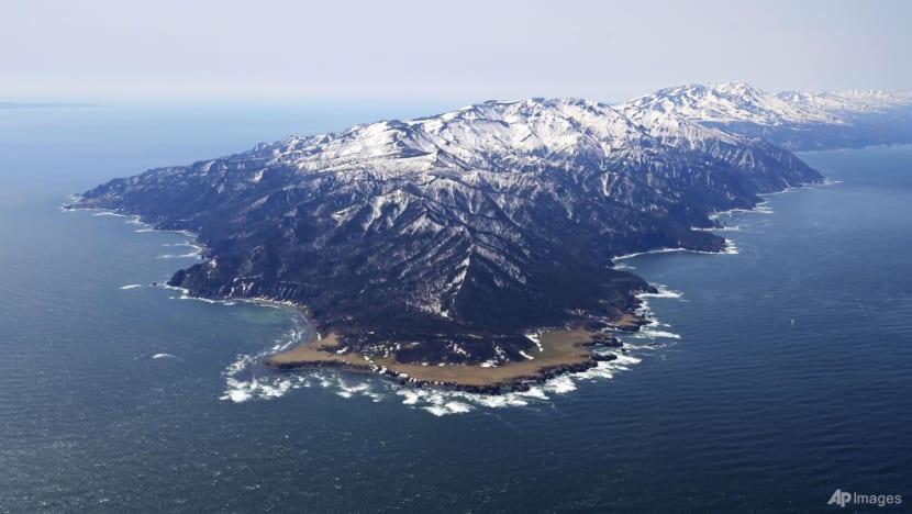 missing tourist boat found off the coast of hokkaido
