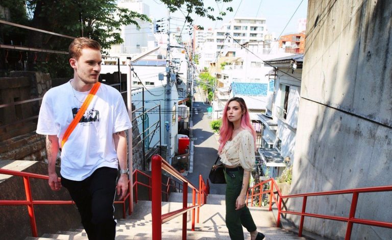Pewdiepie finally moves into Japan