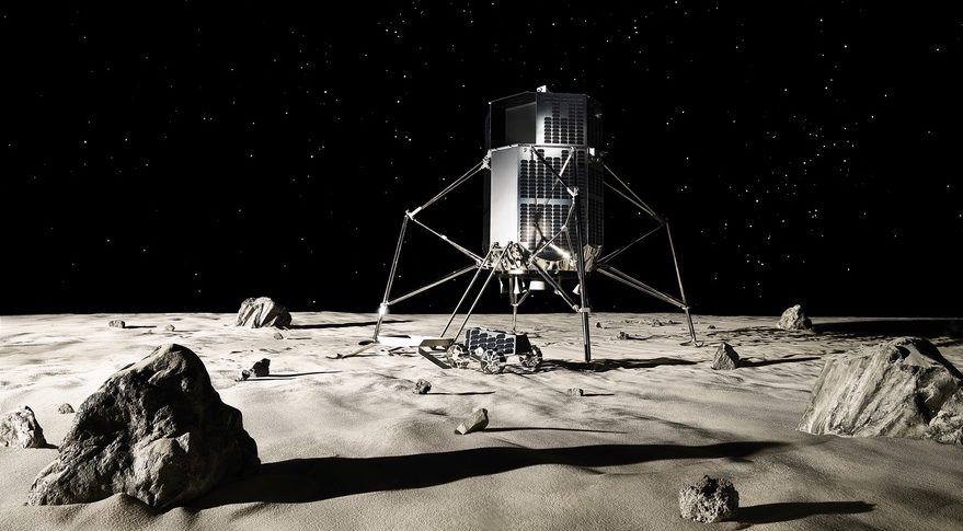 japan to cooperate with US for the first moon landing 