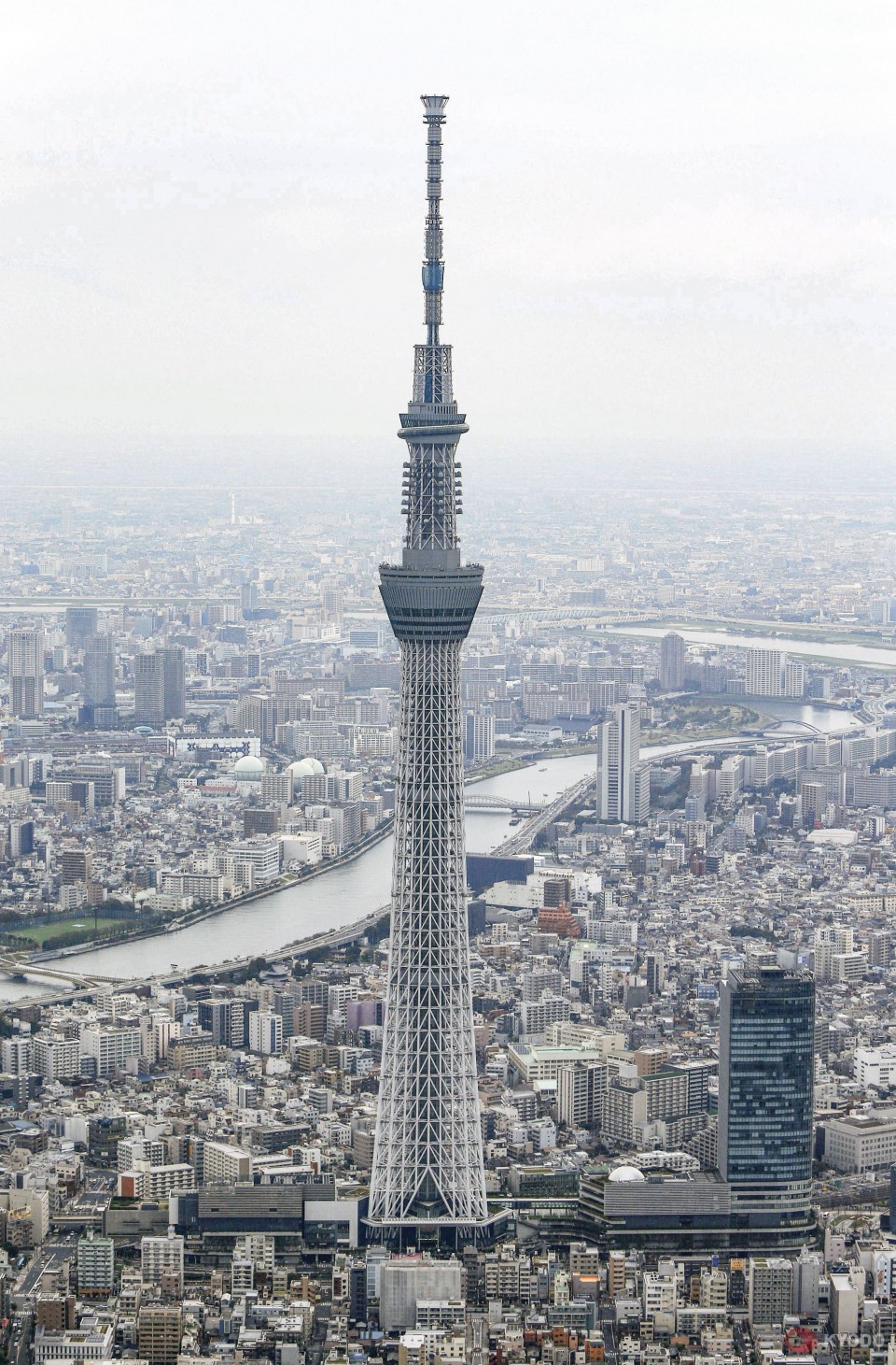Tokyo skytree 10th anniversary