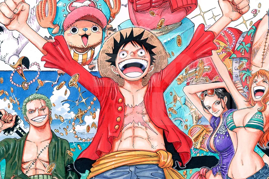 one piece to go on a break in preparation for the final saga