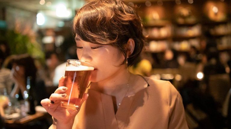 japanese government wants young people to drink more alcohol