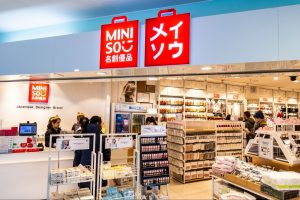 Miniso the chinese retailer