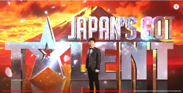 Japan's Got Talent is finally airing in TV