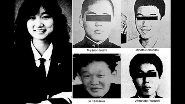 Junko Furuta Murderers