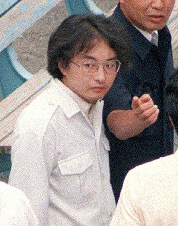Tsutomu Miyazaki The Otaku Killer