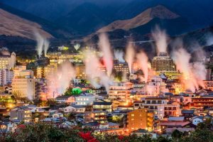 Places to visit in Kyushu