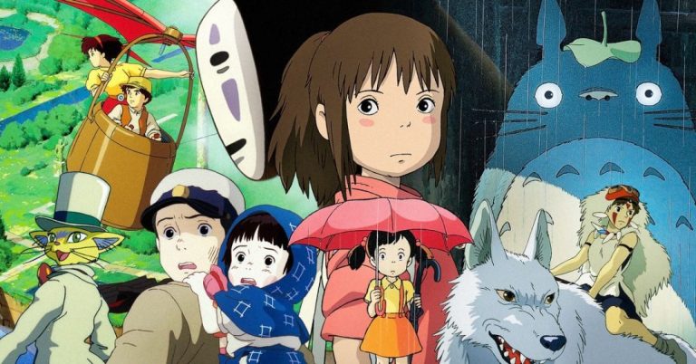 Studio Ghibli bought off by Nippn TV